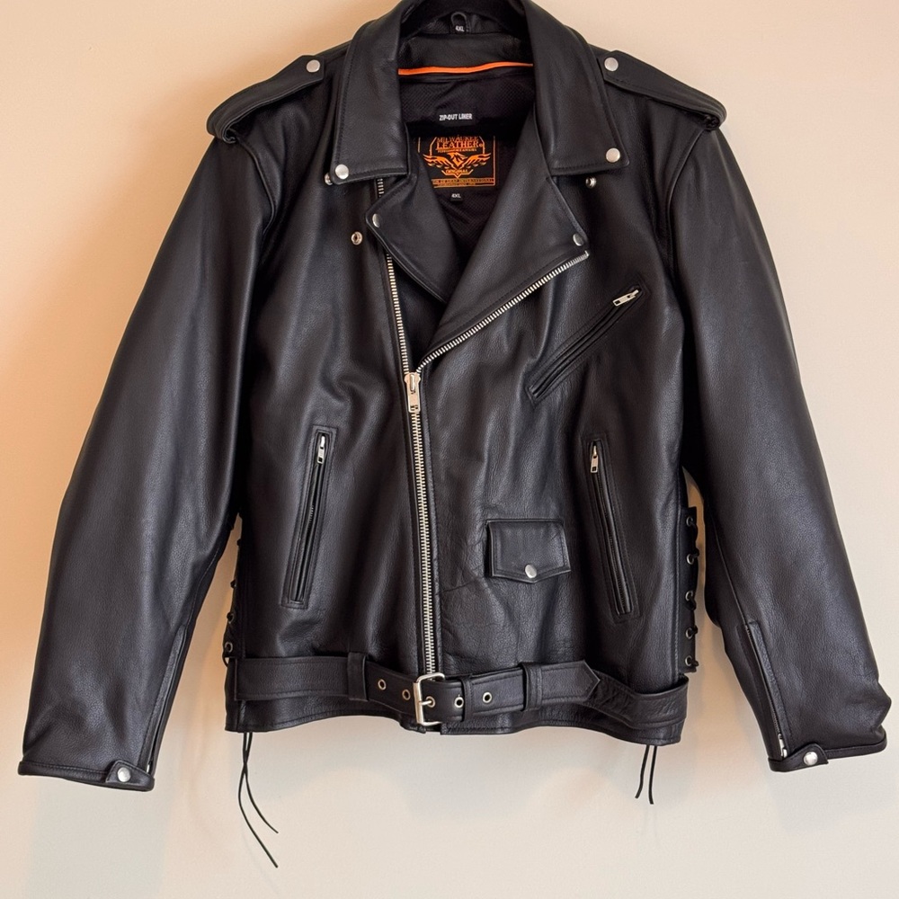 Milwaukee Motorcycle Jacket